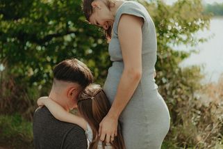 Malá Beatka čeká na narození sestry, čas jí ale bere nevyléčitelná nemoc - Seznam Zprávy